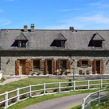 Le Chene D'Or Bed & Breakfast Marcheseuil Екстериор снимка