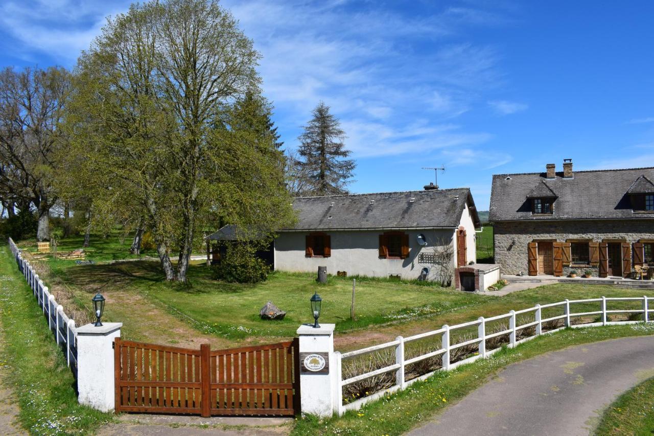 Le Chene D'Or Bed & Breakfast Marcheseuil Екстериор снимка