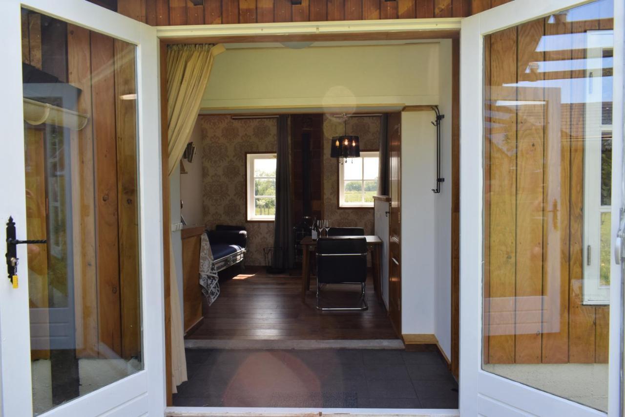 Le Chene D'Or Bed & Breakfast Marcheseuil Екстериор снимка