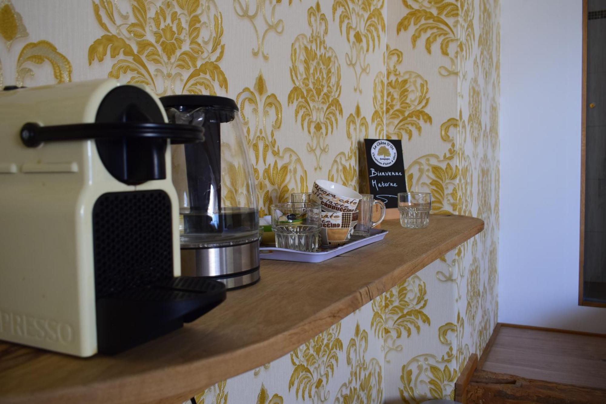 Le Chene D'Or Bed & Breakfast Marcheseuil Екстериор снимка