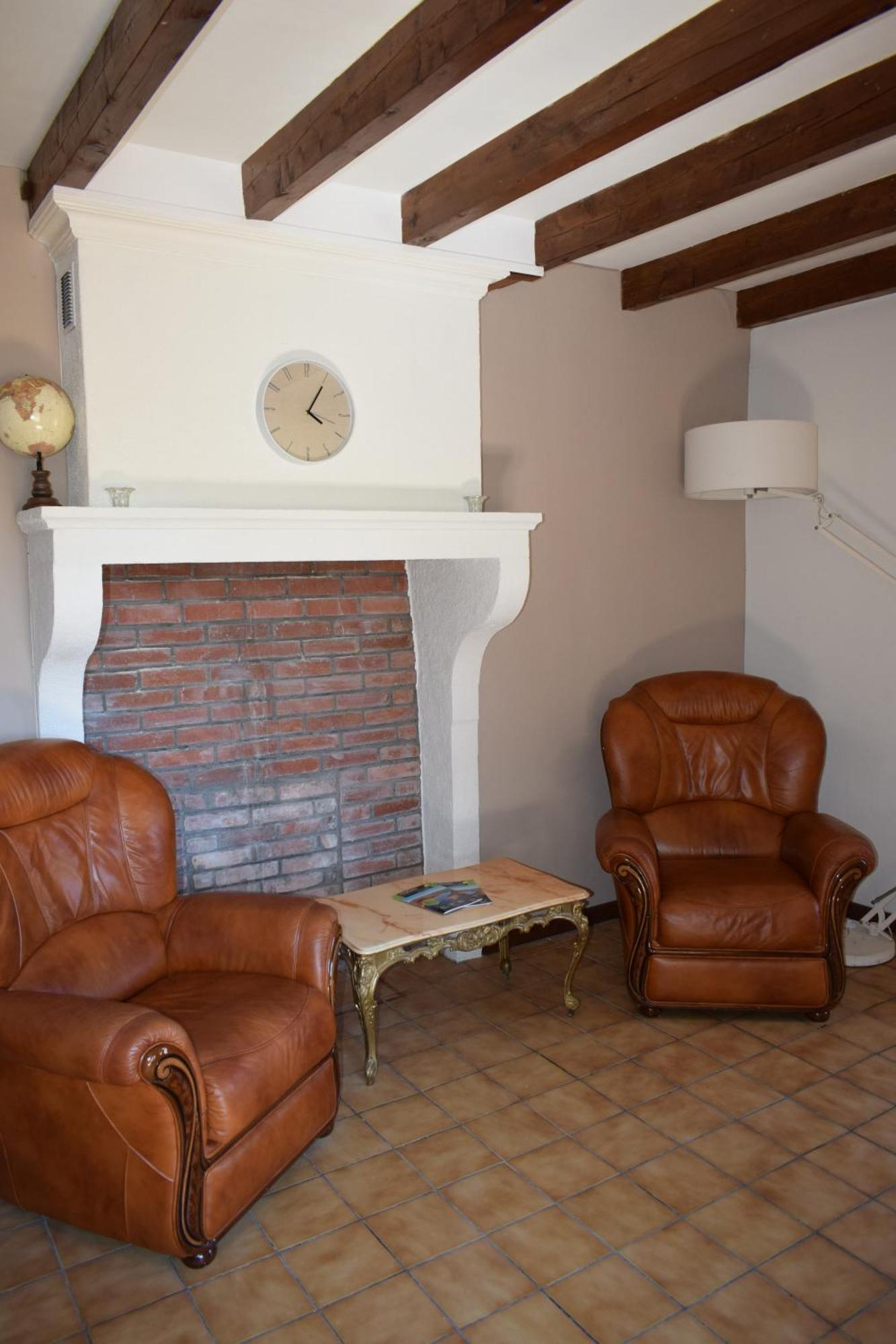 Le Chene D'Or Bed & Breakfast Marcheseuil Екстериор снимка