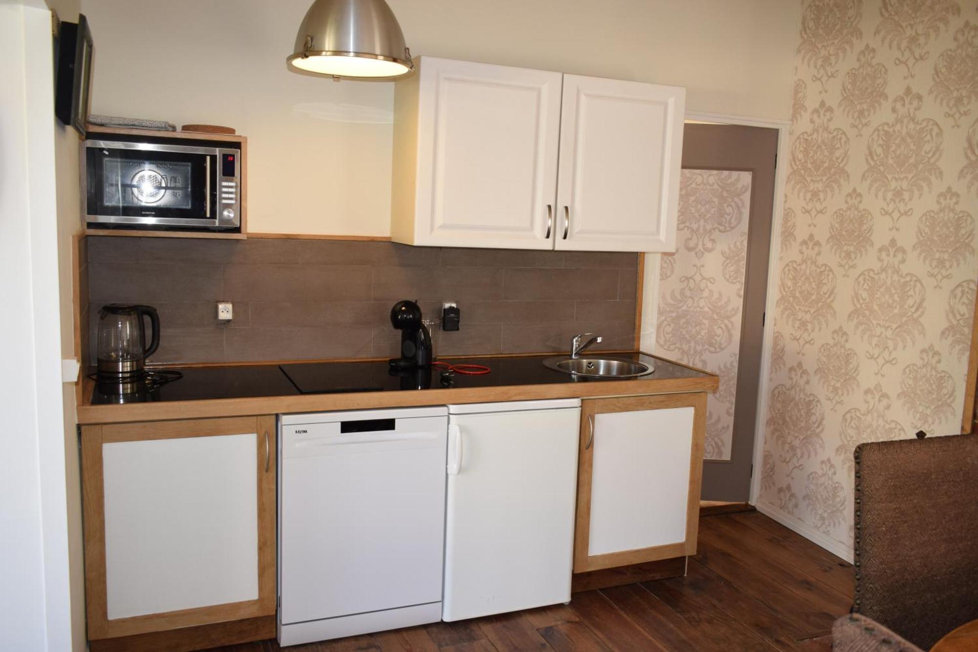 Le Chene D'Or Bed & Breakfast Marcheseuil Екстериор снимка