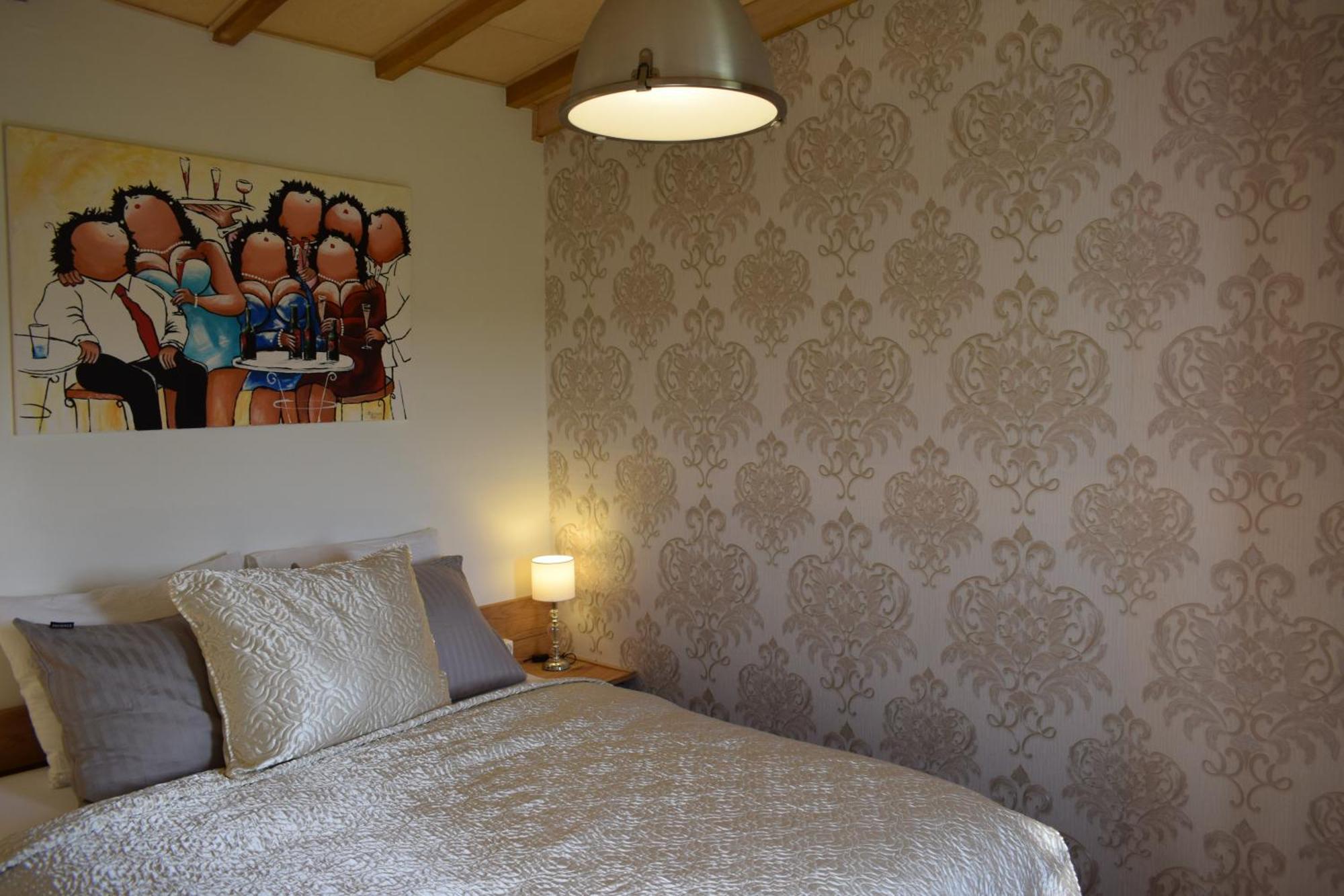 Le Chene D'Or Bed & Breakfast Marcheseuil Екстериор снимка