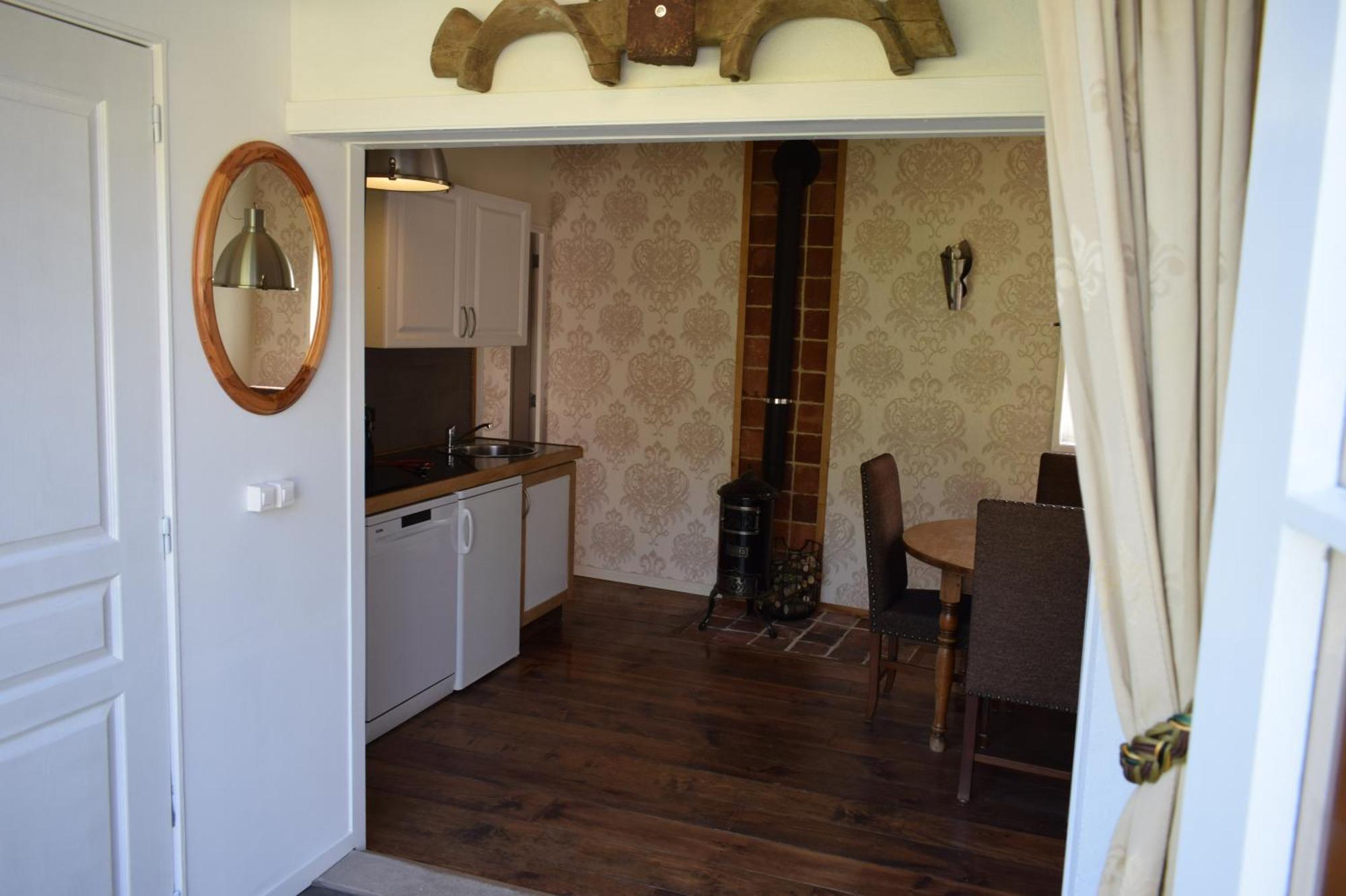Le Chene D'Or Bed & Breakfast Marcheseuil Екстериор снимка
