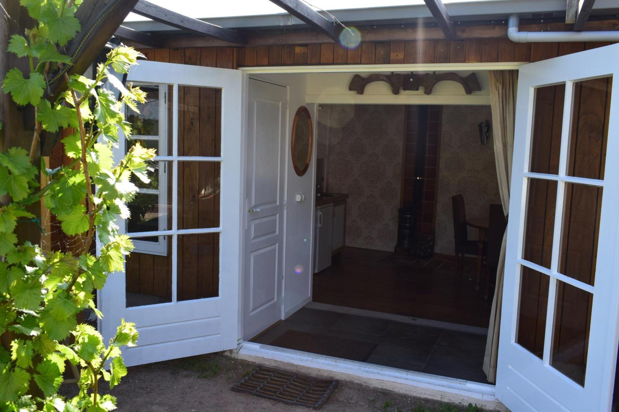 Le Chene D'Or Bed & Breakfast Marcheseuil Екстериор снимка